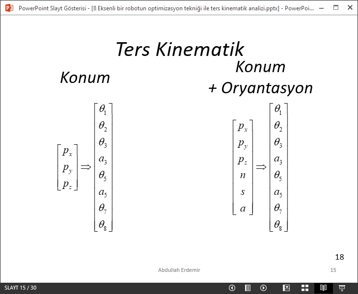 8-eksen-ters-kinematik