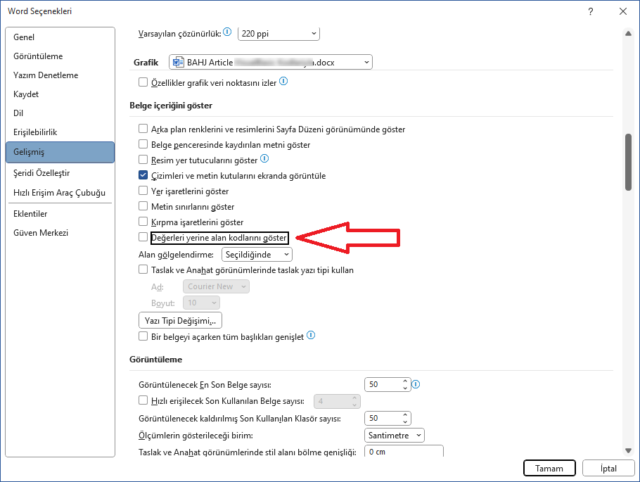 hyperlinksettings